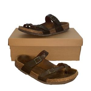 Birkenstock Golden Brown 39